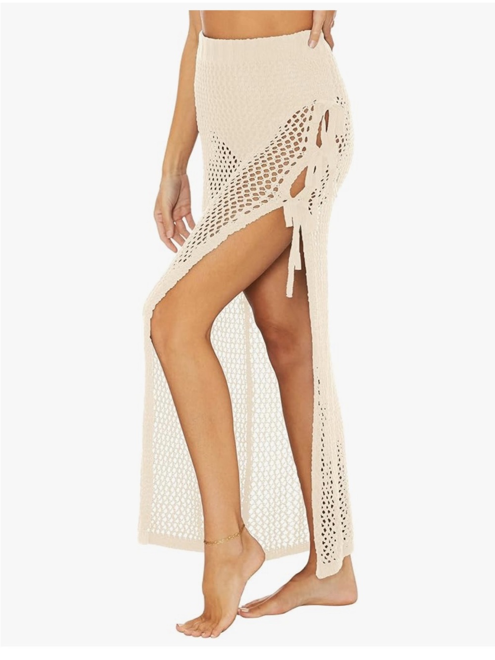 Beach Cover Up Skirt